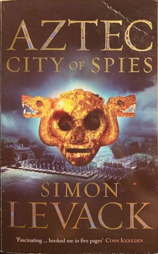 City of Spies - By Simon Levack