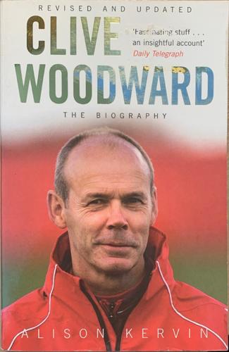 Clive Woodward - By Alison Kervin
