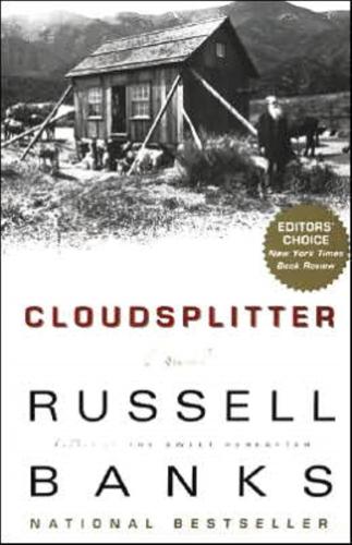 Cloudsplitter - By Russell Banks