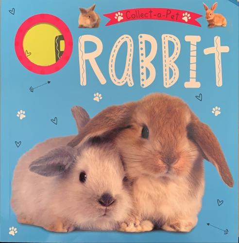 Collect-a-pet Rabbit - By Helen Anderton