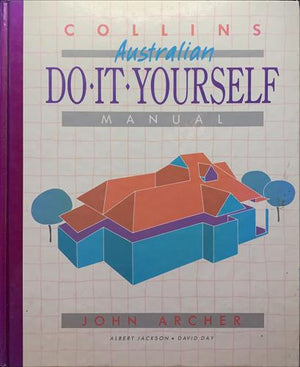 bookworms_Collins Australian Do It Yourself Manual_John Archer