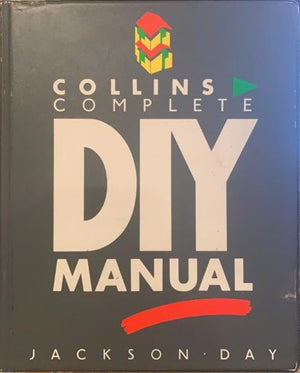 bookworms_Collins Complete DIY Manual_Albert Jackson, David Day 