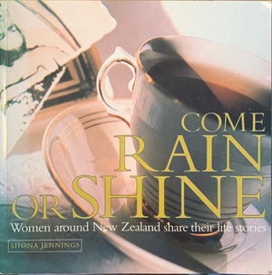 bookworms_Come Rain or Shine_Shona Jennings