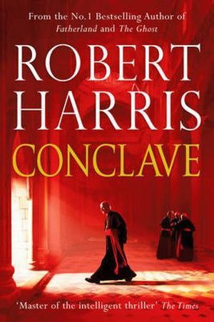 bookworms_Conclave_Robert Harris
