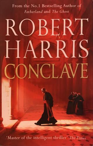 bookworms_Conclave_Robert Harris