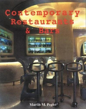 bookworms_Contemporary Restaurants & Bars_Martin M. Pegler