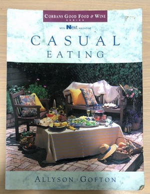 bookworms_Corbons Good Food and Wine Series: Casual Eating_Allyson Gofton