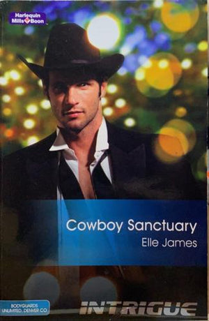 bookworms_Cowboy Sanctuary_Elle James