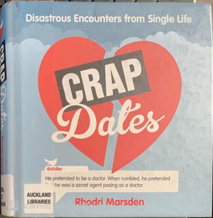 bookworms_Crap Dates_Rhodri Marsden