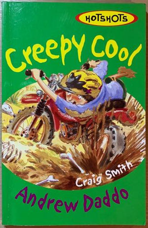bookworms_Creepy Cool_Andrew Daddo, Craig Smith