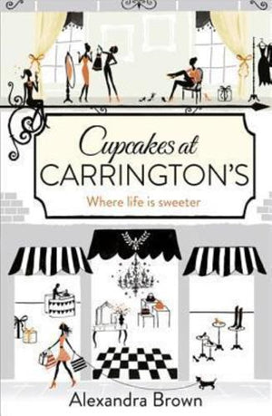 bookworms_Cupcakes At Carringtons_Alexandra Brown