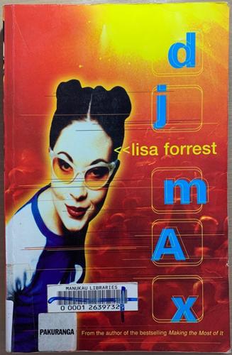 DJ Max - By Lisa Forrest