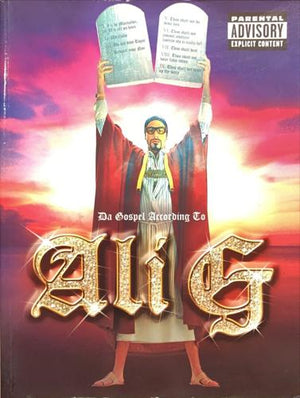 bookworms_Da Gospel According to Ali G_"Ali G"