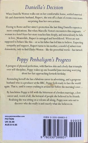 bookworms_Daniella's Decision and Poppy Penhaligon's Progress_Genevieve Lyons