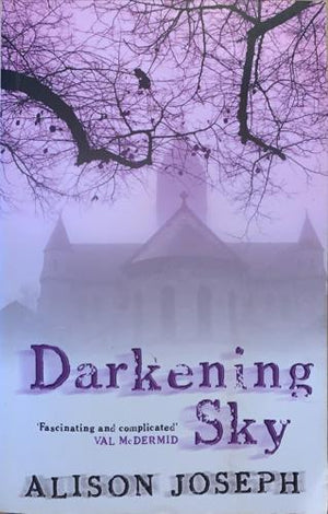 bookworms_Darkening Sky (Sister Agnes)_Alison Joseph