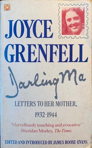 Darling Ma - By Joyce Grenfell