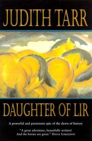 bookworms_Daughter Of Lir_Judith Tarr