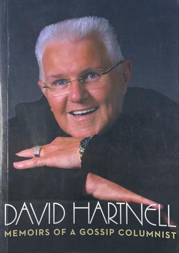 David Hartnell - By David Hartnell