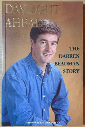 bookworms_Daylight Ahead The Darren Beadman Story_Darren Beadman