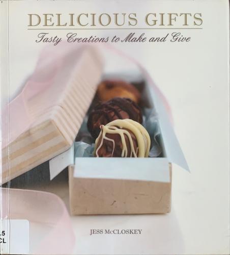 Delicious Gifts - By Jess McCloskey