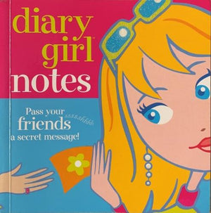 bookworms_Diary Girl Notes_Mickey Gill