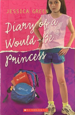 bookworms_Diary of a Would-Be Princess_Jessica Green