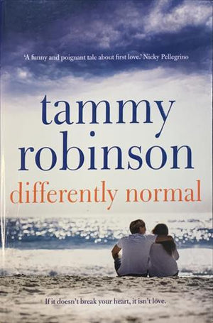 bookworms_Differently Normal_Tammy Robinson