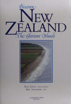 bookworms_Discover New Zealand_Ray Joyce