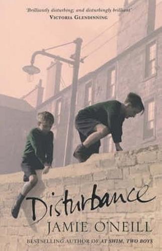 Disturbance - By Jamie O'neill