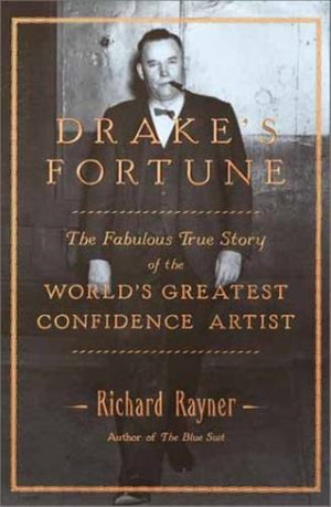 bookworms_Drake's Fortune_Richard Rayner
