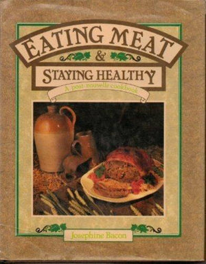 bookworms_Eating Meat & Staying Healthy_Josephine Bacon