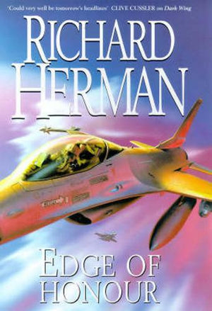 bookworms_Edge of Honour_Richard Herman