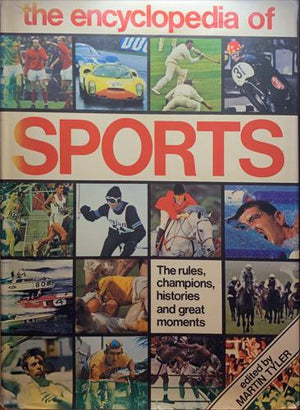 bookworms_Encyclopedia of Sports_Martin Tyler