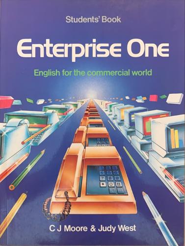 Enterprise 1 SB - By C.J. Moore