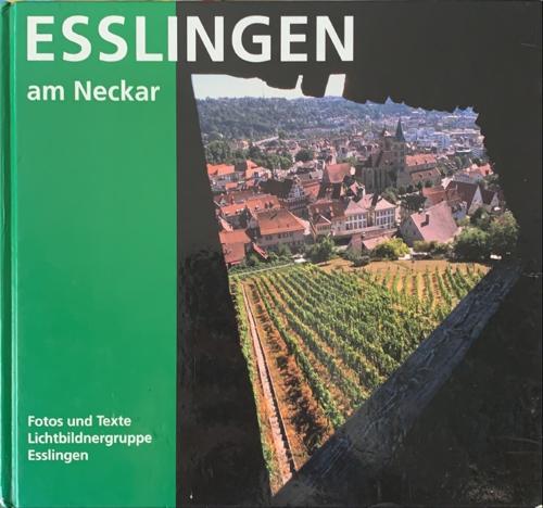 Esslingen am Neckar - By Dieter Blum