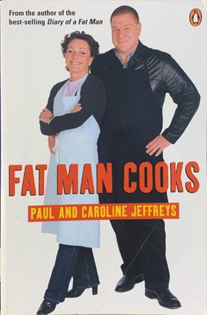 bookworms_Fat Man Cooks_Paul Jeffreys, Caroline Jeffreys