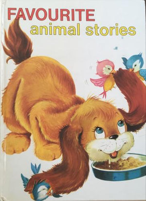 bookworms_Favourite Animal stories_Sandle Brothers