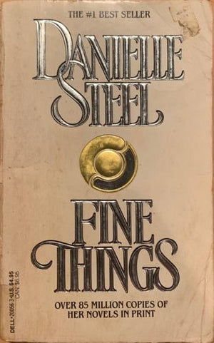 bookworms_Fine Things_Danielle Steel