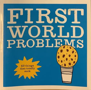 bookworms_First World Problems_Mariah Bear