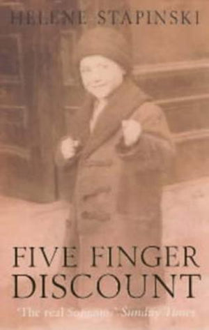 bookworms_Five Finger Discount_Helene Stapinski