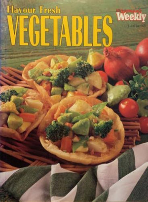 bookworms_Flavour Fresh Vegetables_Rachel Blackmore 