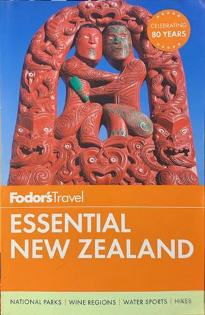 bookworms_Fodor's Essential New Zealand_Fodor's Travel