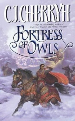bookworms_Fortress of Owls_C. J. Cherryh