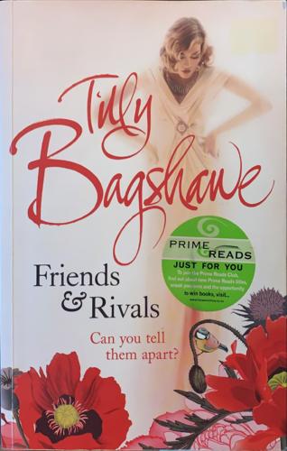 Friends and Rivals - By Tilly Bagshawe