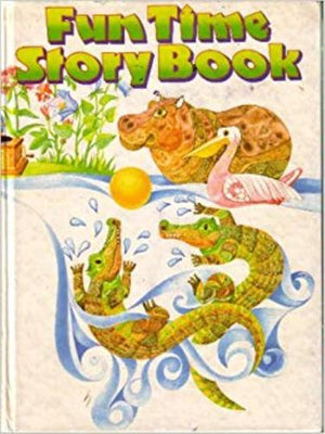bookworms_Fun Time Story Book_Stephen Finn