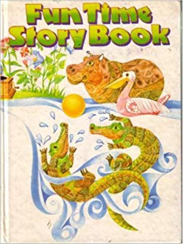 Fun Time Story Book - By Stephen Finn