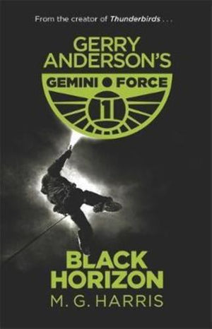 bookworms_Gemini Force I_M G Harris