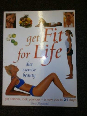 bookworms_Get Fit For Life_Shapland, Kate