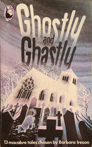 bookworms_Ghostly & Ghastly_Barbara Ireson
