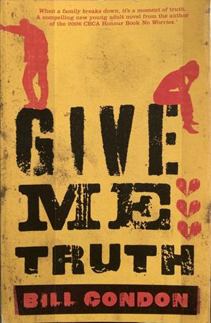 bookworms_Give Me Truth_Dianne Bardsley, Bill Condon